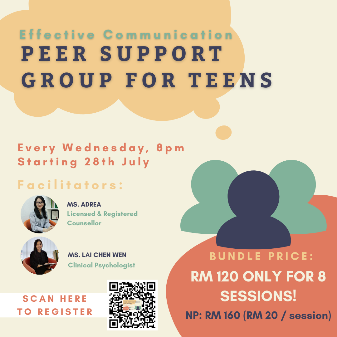 PEER SUPPORT GROUP FOR TEENS (1)