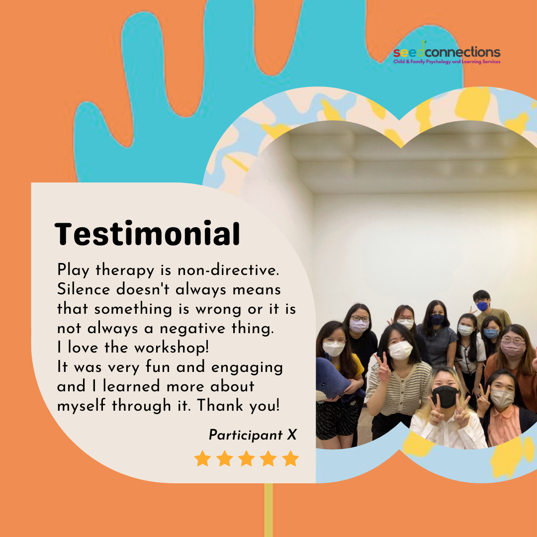 Play Therapy Workshop Testimonial 9