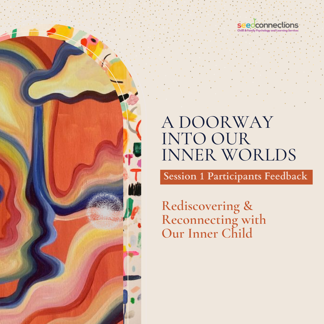 Rediscovering and Reconnecting with Our Inner Child 1